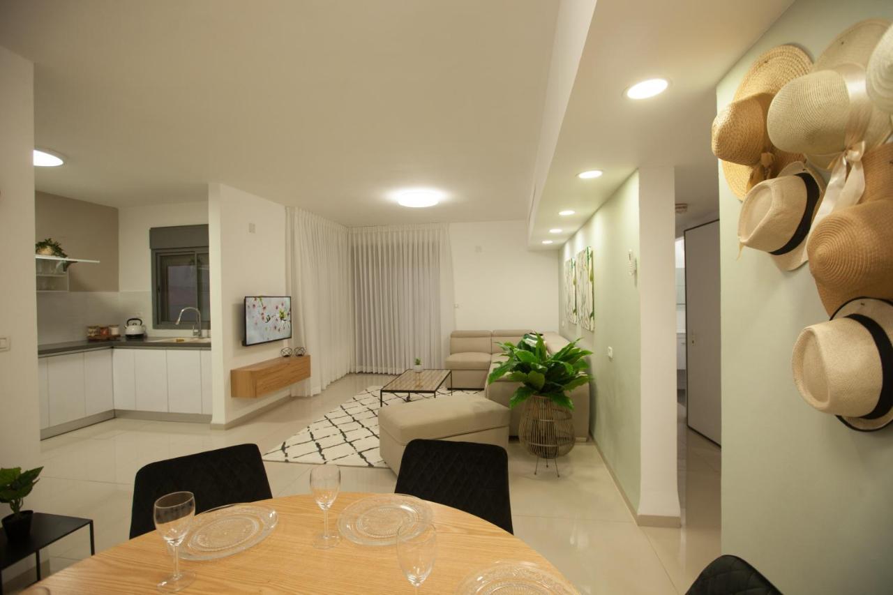Luxury Apartment Of Sea Galilee - Kinneret 티베리아 외부 사진